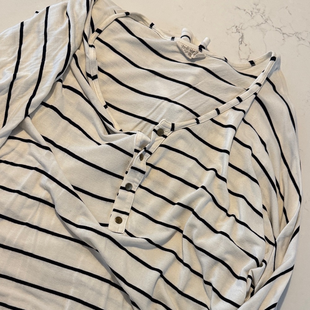 Dwell and Slumber maternity/postpartum dress